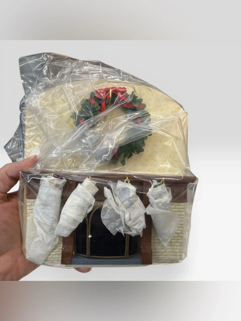 RARE Hallmark The Family Room Keepsake 2002 Limited Edition Christmas NEW IN BOX